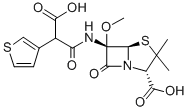 61545-06-0    替莫西林二钠盐    TEMOCILLIN