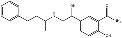 36894-69-6    拉贝洛尔    Labetalol