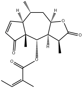16503-32-5    短叶老鹳草素A      Brevilin A  