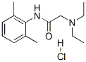 73-78-9    盐酸利多卡因    Lidocaine hydrochloride