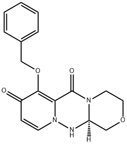 1985607-70-2   (R)-7-苄氧基-3,4,12,12A-四氢-1H-[1,4]联氮[3,4-C]吡啶并[2,1-F][1,2,4]三嗪-6,8-二酮
