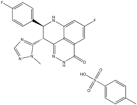 1373431-65-2   TALAZOPARIB TOSYLATE