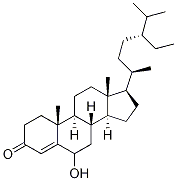36450-02-9    6-Hydroxystigmast-4-en-3-one