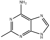 1445-08-5    2-甲基-1H-嘌呤-6-胺    1H-Purin-6-amine, 2-methyl- (9CI) 