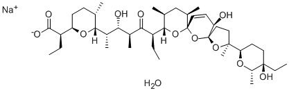 55721-31-8   盐霉素钠    Salinomycin