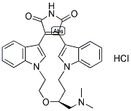 169939-93-9    鲁伯斯塔盐酸盐    RUBOXISTAURIN HYDROCHLORIDE