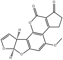 1162-65-8    黄曲霉毒素 B1    AFLATOXIN B1  