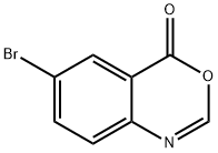 449185-77-7    6-溴-4H-苯并[D][1,3]恶嗪-4-酮  6-BROMO-4H-3,1-BENZOXAZIN-4-ONE