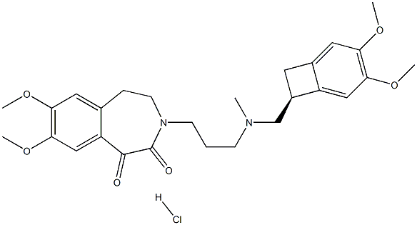 1616710-50-9   伊伐布雷定杂质  Ivabradine IMpurity 