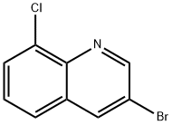 205111-94-0  INTEPIRDINE中间体  3-bromo-8-chloroquinoline