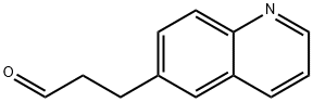 476660-18-1   6-喹啉丙醛      3-(Quinolin-6-yl)propanal  