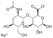 9067-32-7   透明质酸钠   Sodium hyaluronate