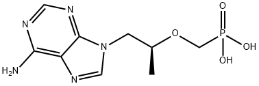 147127-19-3   泰诺福韦对映体   (S)-Tenofovir
