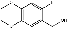 54370-00-2   2-溴-4,5-二甲氧基苄醇  2-BROMO-4,5-DIMETHOXYBENZYL ALCOHOL