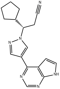 941685-37-6   S-鲁索替尼   S-Ruxolitinib (INCB018424) 