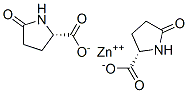 15454-75-8   焦谷氨酸锌   bis(5-oxo-L-prolinato-N1,O2)zinc 