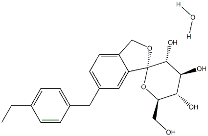 1201913-82-7   托格列净   TOFOGLIFLOZIN