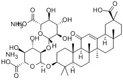 79165-06-3  甘草酸二铵  Diammonium glycyrrhizinate