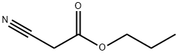 14447-15-5   氰乙酸正丙酯   Propyl cyanoacetate  