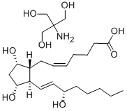 38562-01-5   地诺前列素氨丁三醇  Prostaglandin F2a tris salt 