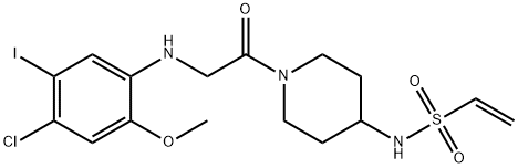 1469337-91-4   K-Ras(G12C) inhibitor 9 
