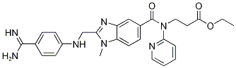 429658-95-7  达比加群乙基酯  Dabigatran ethyl AcOH Salt 