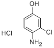 52671-64-4   4-氨基-3-氯苯酚盐酸盐   4-Amino-3-chlorophenol hydrochloride 