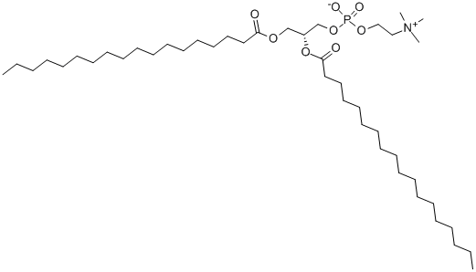 816-94-4   二硬脂酰磷脂酰胆碱   L-ALPHA-PHOSPHATIDYLCHOLINE, DISTEAROYL