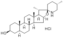6192-62-7   番茄碱   TOMATIDINE HYDROCHLORIDE