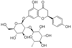 10236-47-2  柚皮苷   Naringin 