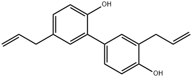 35354-74-6  和厚朴酚   Honokiol 