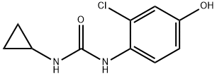 796848-79-8  N-(2-氯-4-羟苯基)-N'-环丙基-脲   1-(2-chloro-4-hydroxyphenyl)-3-cyclopropylurea