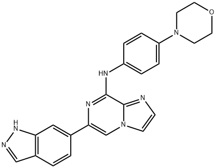 1229208-44-9   Entospletinib (GS-9973)
