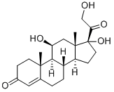 50-23-7  氢化可的松   Hydrocortisone 
