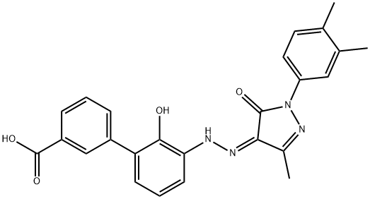 496775-61-2   伊屈泼帕   Eltrombopag