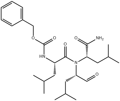 133407-82-6   MG132,蛋白酶体抑制剂   MG-132