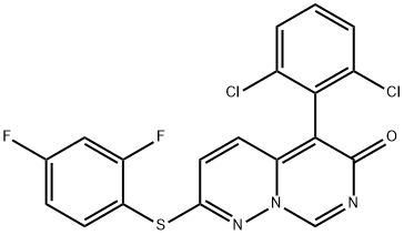 209410-46-8    VX-745  