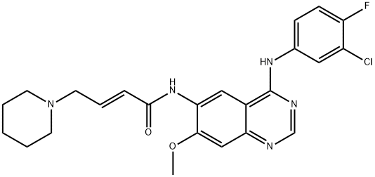 1110813-31-4   达克替尼     Dacomitinib (PF299804)