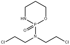 50-18-0  环磷酰胺    Cyclophosphamide 