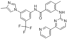 641571-10-0   尼罗替尼     Nilotinib