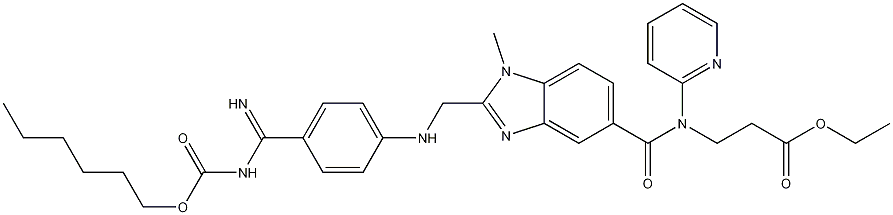 211915-06-9   达比加群酯    Dabigatran etexilate