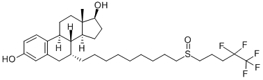 129453-61-8   氟维司群    Fulvestrant