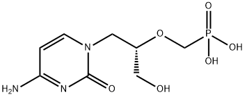 113852-37-2  西多福韦  Cidofovir 