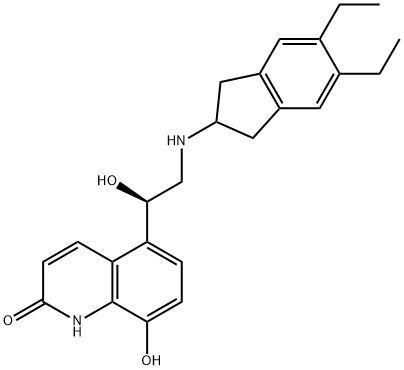 312753-06-3   茚达特罗  Indacaterol 