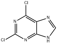 5451-40-1   2,6-二氯嘌呤    2,6-Dichloropurine 