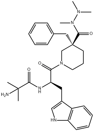 249921-19-5   阿拉莫林  Anamorelin 