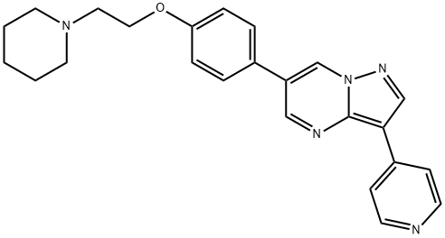 866405-64-3   Dorsomorphin