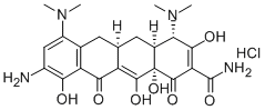 149934-21-4   9-氨基米诺环素盐酸盐   9-Amino minocycline hydrochloride