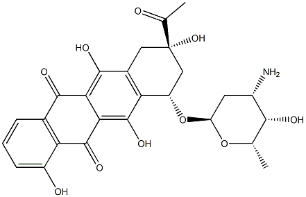 50935-04-1   洋红霉素   Carubicin