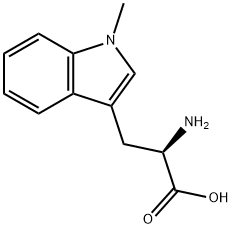 110117-83-4   1-甲基-D-色氨酸   1-METHYL-D-TRYPTOPHAN 